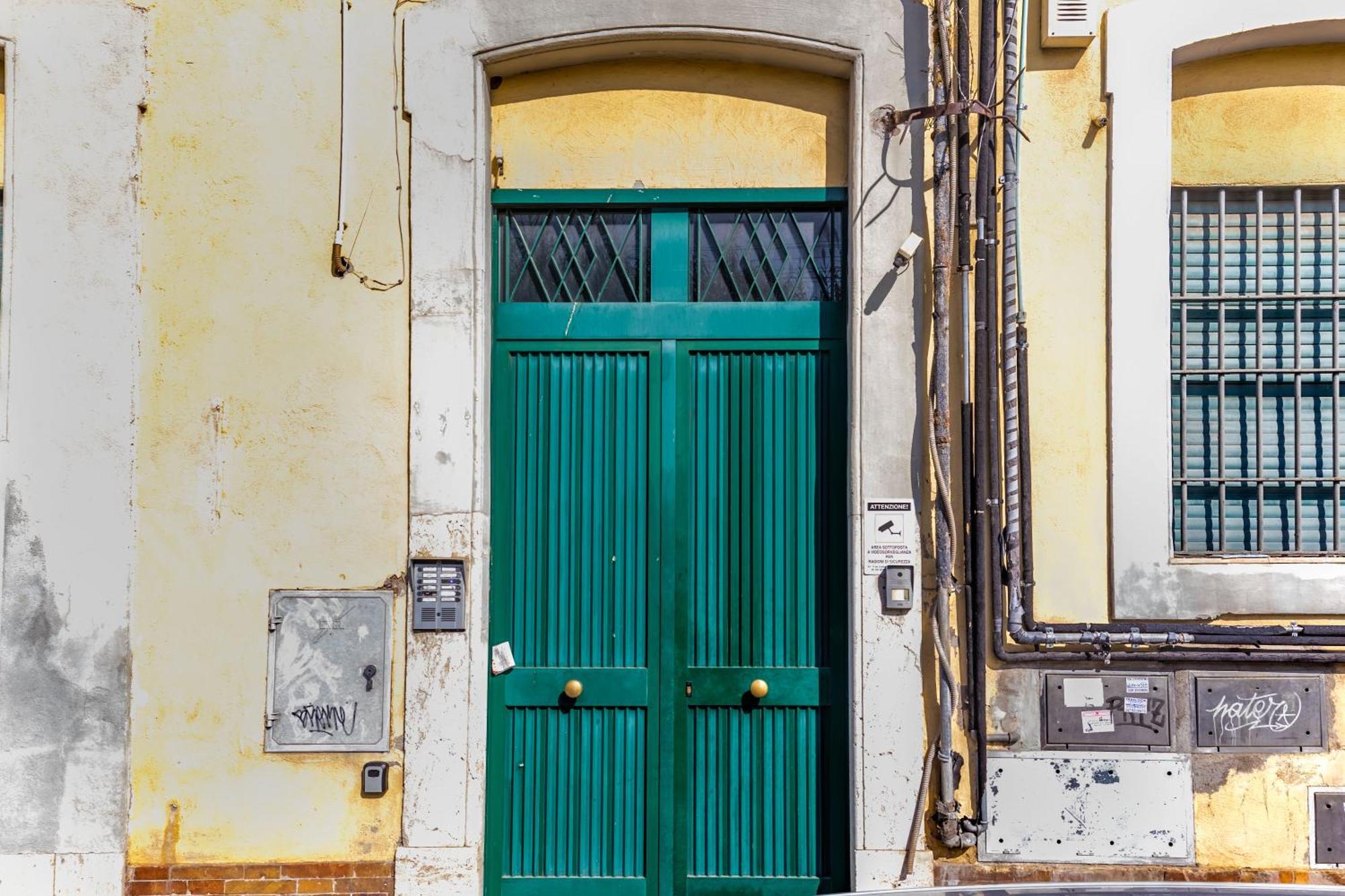 The Empire Suite Roma Exterior foto